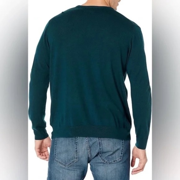 Men's Goodthreads 100% Merino Wool Crewneck Sweater - Picture 2 of 9